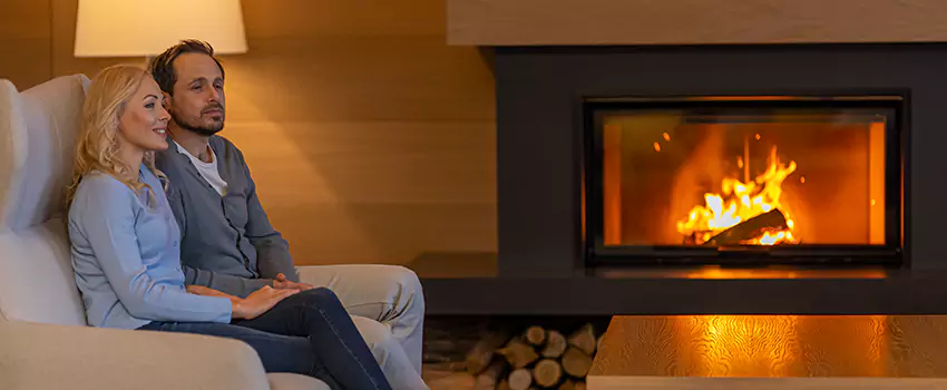 Ravelli Group Convection Fireplaces Installation in Matteson, Illinois