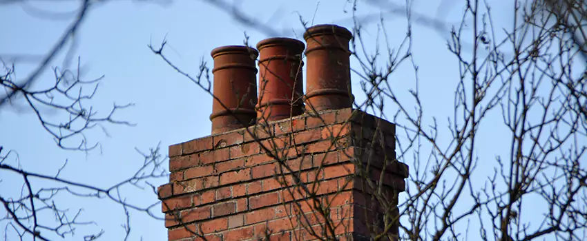 Chimney Crown Installation For Brick Chimney in Matteson, Illinois