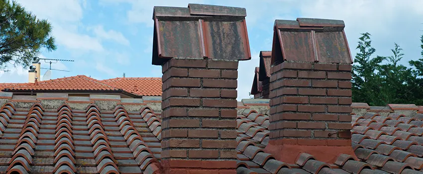 Chimney Vent Damper Repair Services in Matteson, Illinois