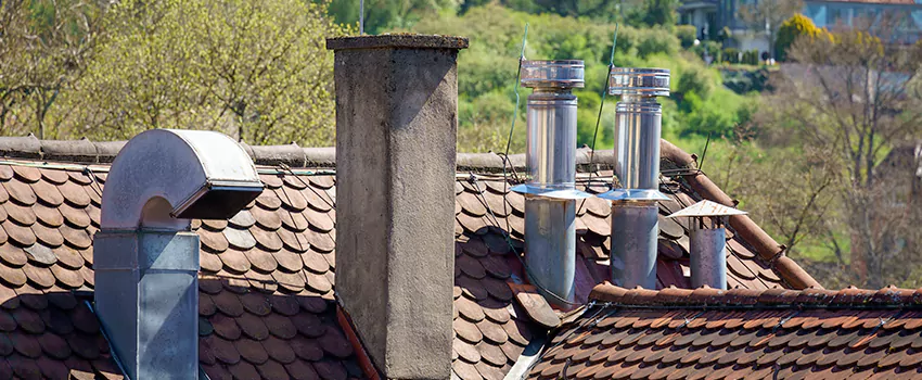 Commercial Chimney Blockage Removal in Matteson, Illinois