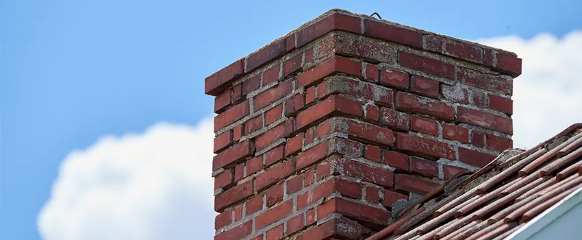 Chimney Concrete Bricks Rotten Repair Services in Matteson, Illinois