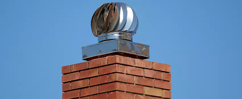 Chimney Damper Hinge Repair in Matteson, IL