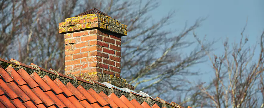 Chimney Flue Cap Installation in Matteson, IL