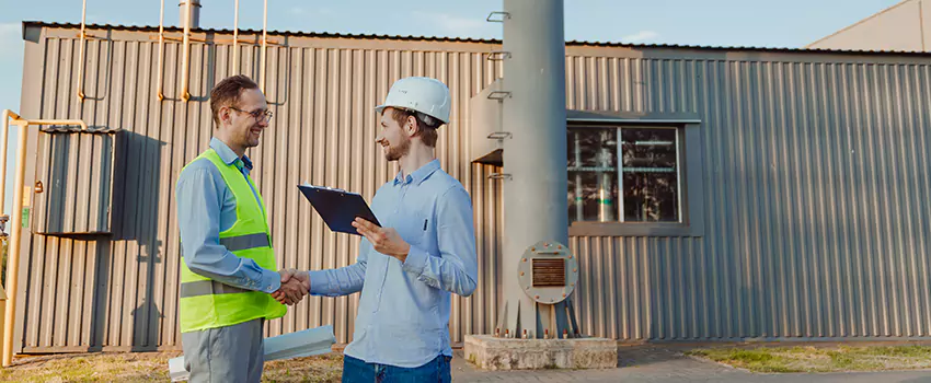 Chimney Cap Inspection in Matteson, IL