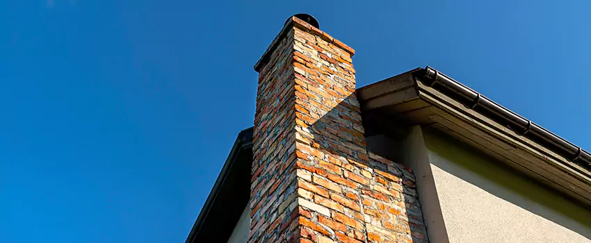 Masonry Chimney Flashing Repair in Matteson, Illinois