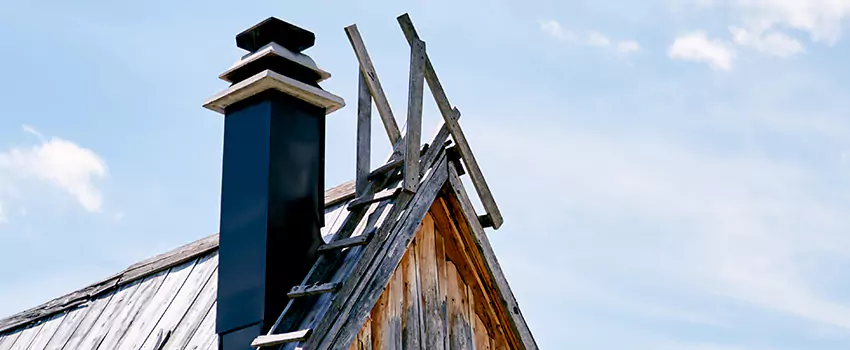 Chimney Pot Inspection in Matteson, IL