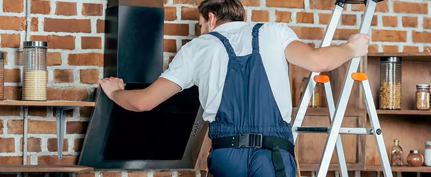Modern Chimney Soot Cleaning Techniques in Matteson, Illinois
