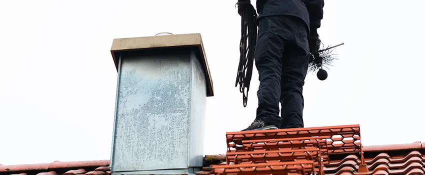 Modern Chimney Sweeping Techniques in Matteson, Illinois