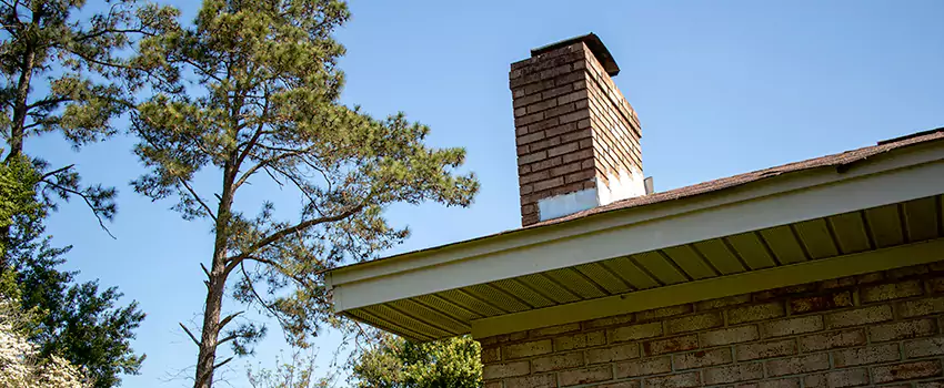Brick Chimney Sweep Near Me in Matteson, IL