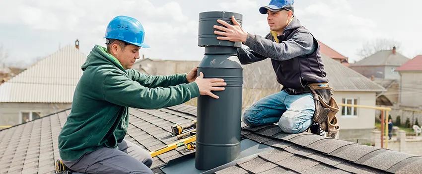 Commercial Chimney Cost in Matteson, IL