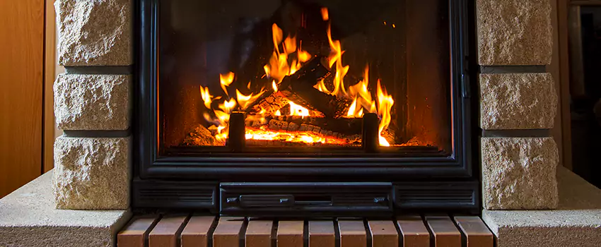 Decorative Fireplace Installation Cost in Matteson, Illinois