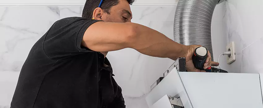 Dryer Vent Blockage Cleaning in Matteson, IL