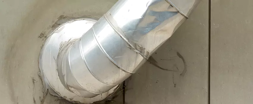 Dryer Vent Repair Process in Matteson, IL