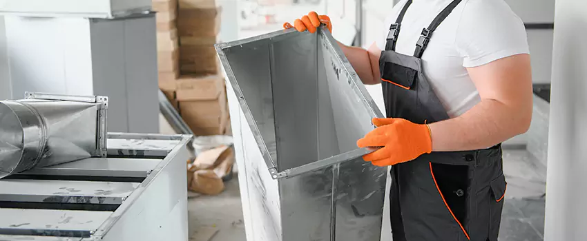 Benefits of Professional Ductwork Cleaning in Matteson, IL