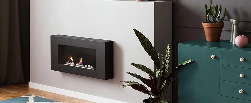 Electric Fireplace Glowing Embers Installation Services in Matteson, IL