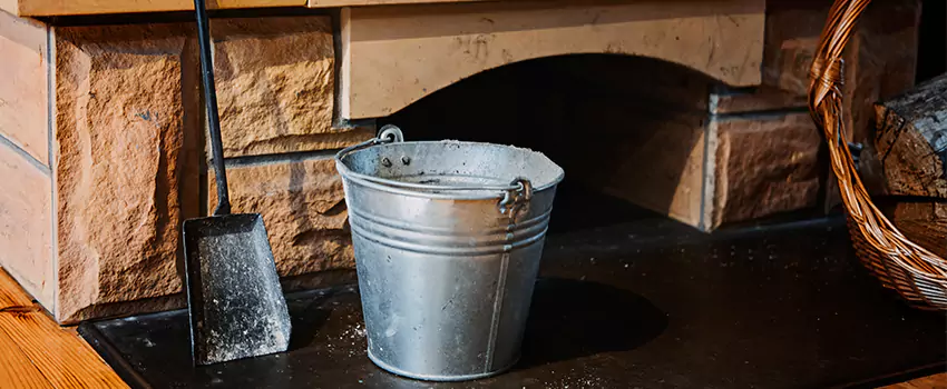 Clean The Fireplace Mantle And Hearth in Matteson, Illinois