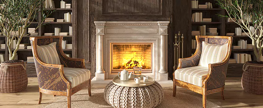 Ethanol Fireplace Fixing Services in Matteson, Illinois