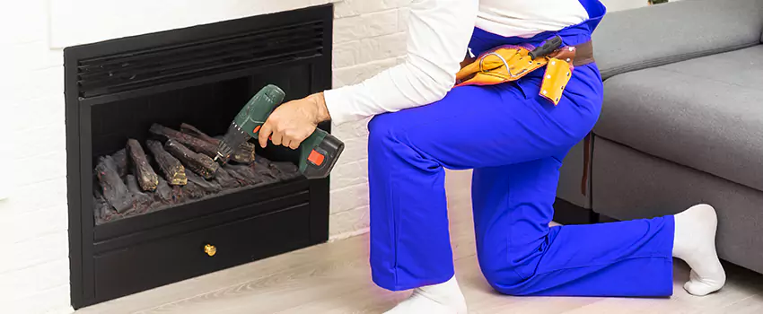 Fireplace Hearth Inspection And Repair in Matteson, Illinois