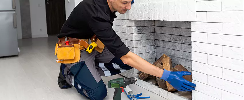 Top Fireplace Installation Company in Matteson, Illinois