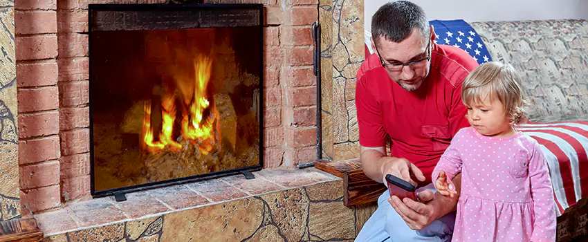 Fireplace Safety Locks For Kids in Matteson, IL