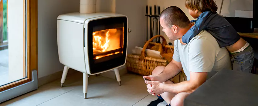 Fireplace Flue Maintenance Services in Matteson, IL