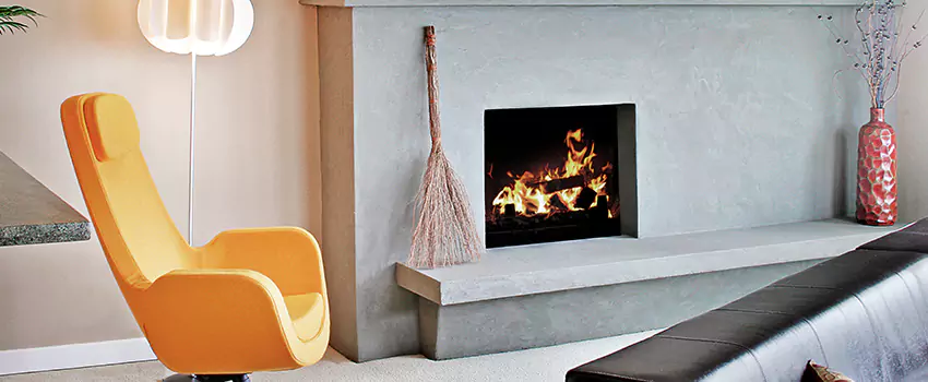 Electric Fireplace Makeover Services in Matteson, IL