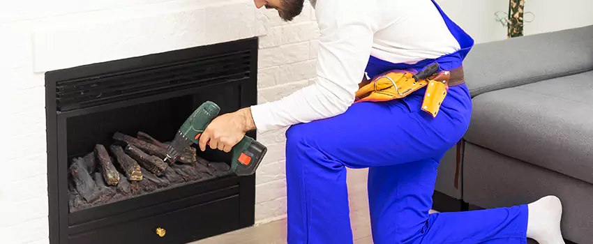 Fireplace Repair Expert in Matteson, Illinois