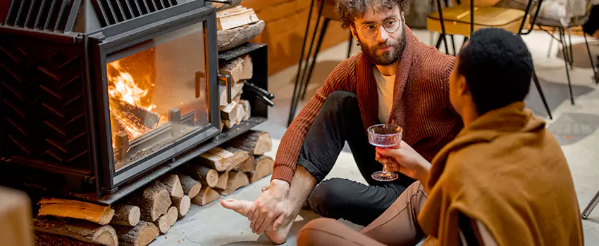 Fireplace Leaky Roof Repair in Matteson, Illinois