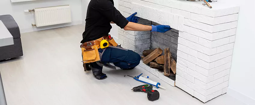 Masonry Fireplace Technician in Matteson, Illinois