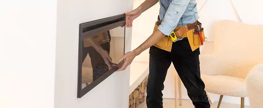 Traditional Fireplace Vent Sweeping in Matteson, IL