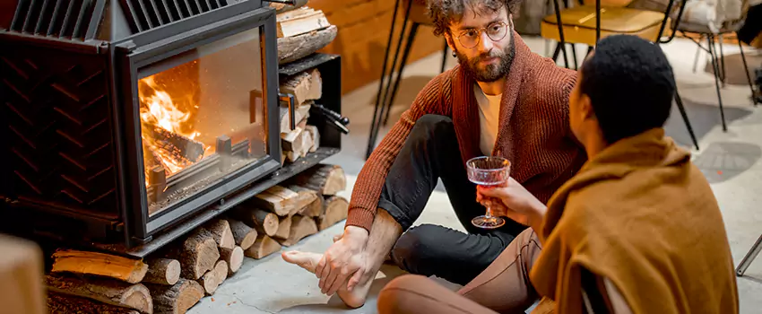 Non-Working Metal Fireplace Repair in Matteson, IL