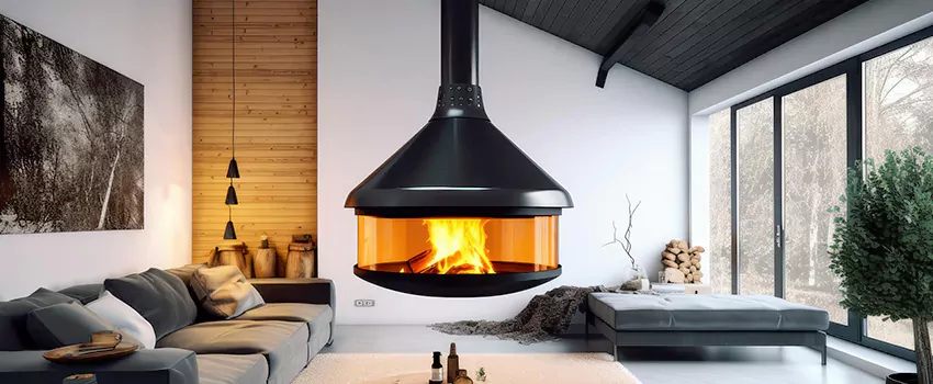 Floating Damaged Fireplace Repair Services in Matteson, IL