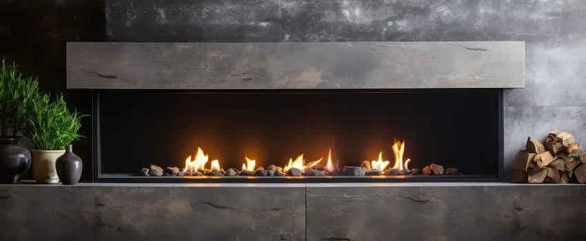 Gas Fireplace Front And Firebox Repair in Matteson, IL
