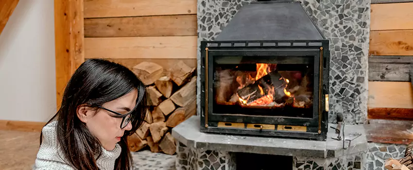 Harman P68-C Pellet Stove Repair in Matteson, Illinois 