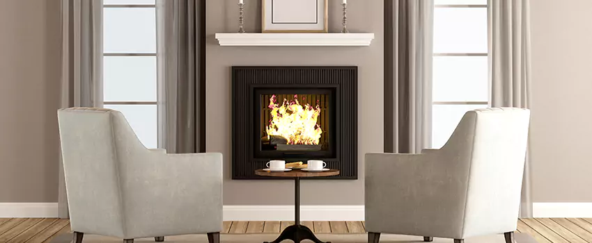 Heatilator Direct Vent Fireplace Services in Matteson, Illinois