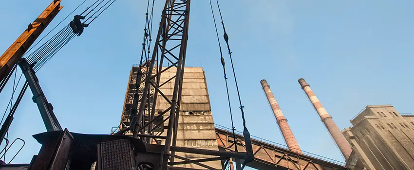 Industrial Chimneys Foundation Repair Services in Matteson, IL