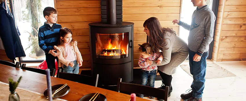 Jøtul Gas Fireplace Inspection Service in Matteson, Illinois