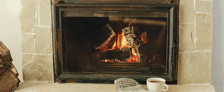 Kings man Fireplaces Insert Services in Matteson, IL