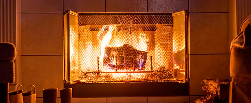 Monessen Hearth Courtyard Outdoor Gas Fireplace Maintenance in Matteson, IL