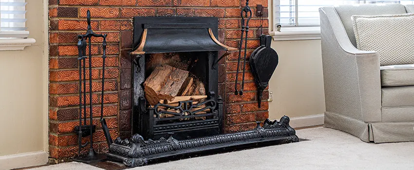 Custom Old Fireplace Redesign Services in Matteson, Illinois