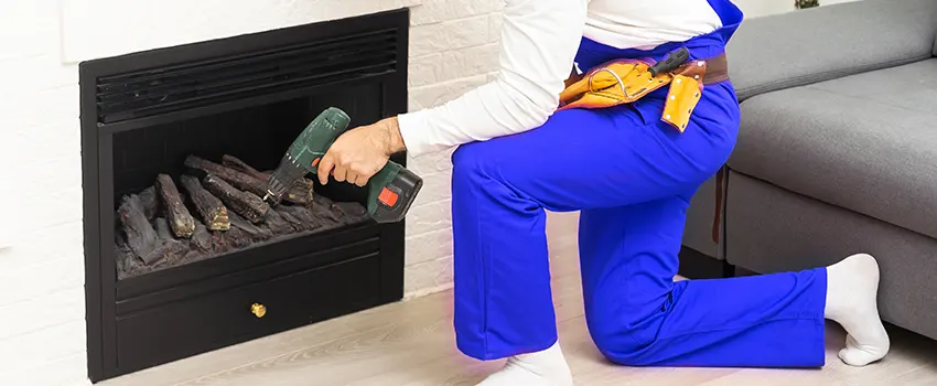 Pellet Fireplace Repair Services in Matteson, IL