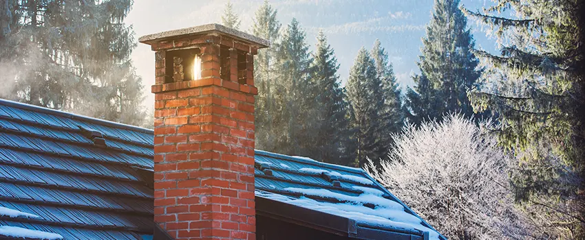 Residential Chimney Rain Caps Repair Services in Matteson, IL
