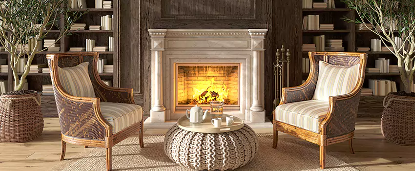 Cost of RSF Wood Fireplaces in Matteson, Illinois