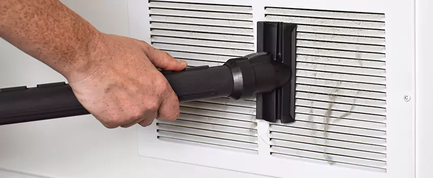 Vent Cleaning Process in Matteson, Illinois