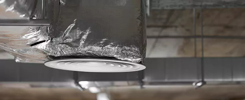 Signs of Dust Accumulation in Vents in Matteson, IL