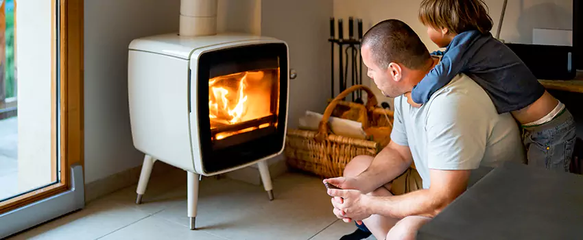 Wood Stove Stone Chimneys Installation Services in Matteson, IL