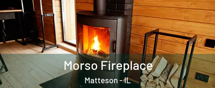  Morso Fireplace Matteson - IL