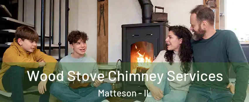  Wood Stove Chimney Services Matteson - IL